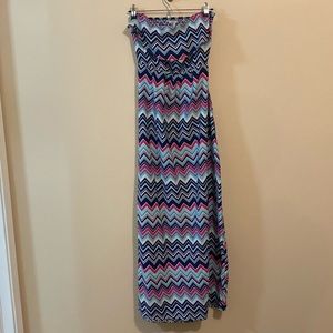 Charlotte Russe Maxi Dress Siz Small